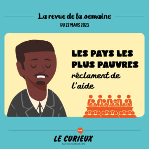 Revue de la semaine - Édition du 22 mars 2023