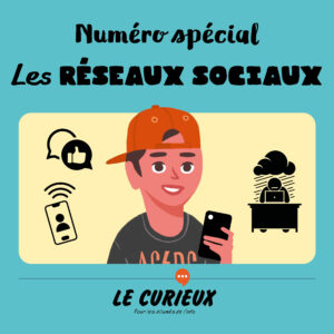 Les réseaux sociaux - Avril 2023- Dossier 56
