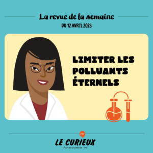 Revue de la semaine - Édition du 12 avril 2023