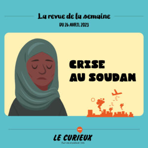 Revue de la semaine - Édition du 26 avril 2023