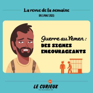 Revue de la semaine - Édition du 3 mai 2023