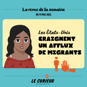 Revue de la semaine - Édition du 17 mai 2023