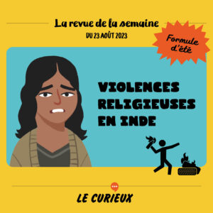 Revue de la semaine - Édition du 23 août 2023