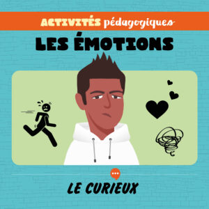 Activités pédagogiques (réservées aux abonnements écoles)- Les émotions – Septembre 2023- Dossier 60