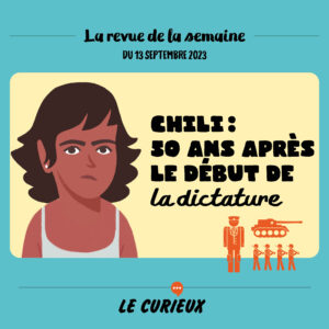 Revue de la semaine - Édition du 13 septembre 2023