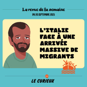 Revue de la semaine - Édition du 20 septembre 2023