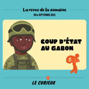 Revue de la semaine - Édition du 6 septembre 2023