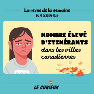 Revue de la semaine - Édition du 25 octobre 2023