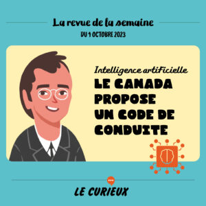 Revue de la semaine - Édition du 4 octobre 2023