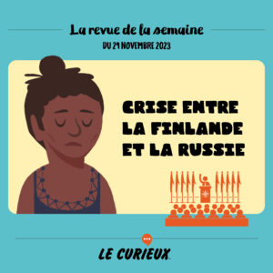 Revue de la semaine - Édition du 29 novembre 2023