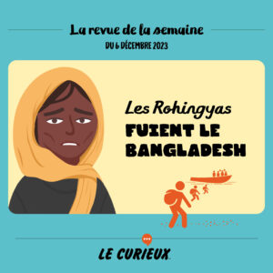 Revue de la semaine - Édition du 6 décembre 2023