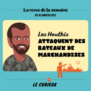 Revue de la semaine - Édition du 10 janvier 2024