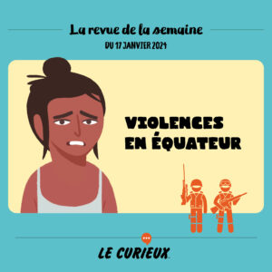 Revue de la semaine - Édition du 17 janvier 2024