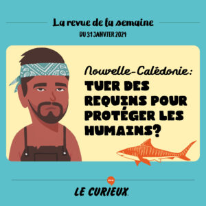 Revue de la semaine - Édition du 31 janvier 2024