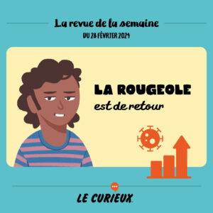 Revue de la semaine - Édition du 28 février 2024