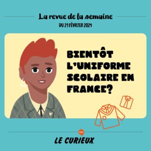 Revue de la semaine - Édition du 21 février 2024