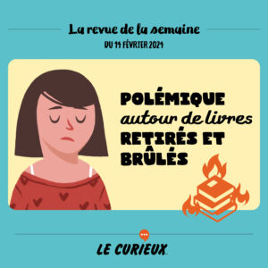 Revue de la semaine - Édition du 14 février 2024