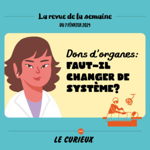 Revue de la semaine - Édition du 7 février 2024