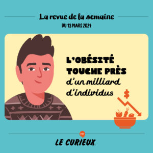 Revue de la semaine - Édition du 13 mars 2024