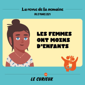 Revue de la semaine - Édition du 27 mars 2024