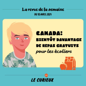 Revue de la semaine - Édition du 10 avril 2024