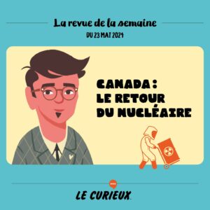 Revue de la semaine - Édition du 23 mai 2024