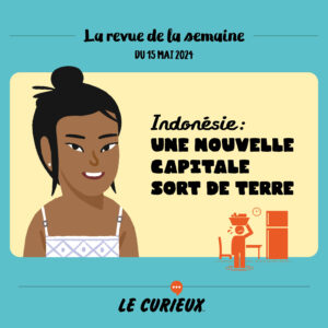 Revue de la semaine - Édition du 15 mai 2024