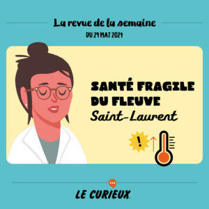 Revue de la semaine - Édition du 29 mai 2024