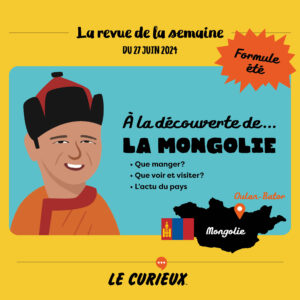 Revue de la semaine - Édition du 27 juin 2024