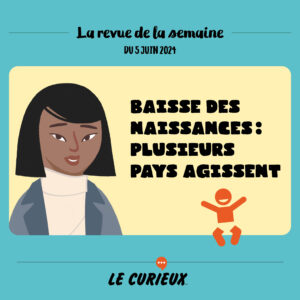 Revue de la semaine - Édition du 5 juin 2024