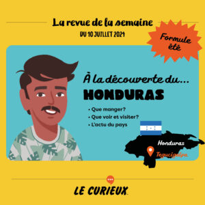 Revue de la semaine - Édition du 10 juillet 2024