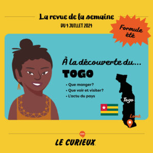 Revue de la semaine - Édition du 4 juillet 2024