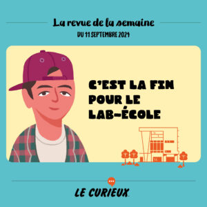 Revue de la semaine - Édition du 11 septembre 2024