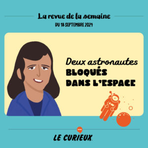 Revue de la semaine - Édition du 18 septembre 2024