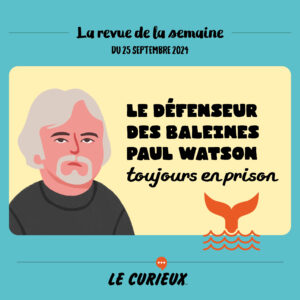 Revue de la semaine - Édition du 25 septembre 2024