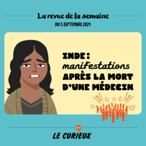 Revue de la semaine - Édition du 5 septembre 2024