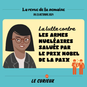 Revue de la semaine - Édition du 23 octobre 2024