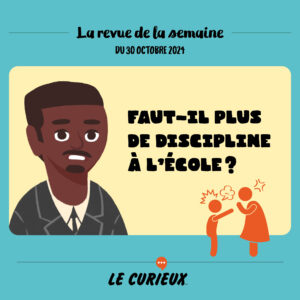 Revue de la semaine - Édition du 30 octobre 2024