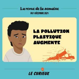 Revue de la semaine - Édition du 4 décembre 2024