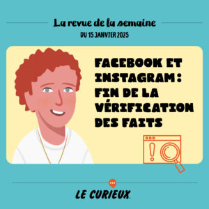 Revue de la semaine - Édition du 15 janvier 2025