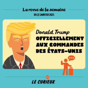 Revue de la semaine - Édition du 22 janvier 2025