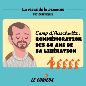 Revue de la semaine - Édition du 29 janvier 2025