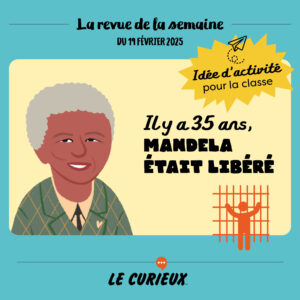 Activité pour la classe - Revue de la semaine du 19 février 2025