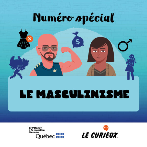 Le masculinisme – Février 2025 - Dossier 75