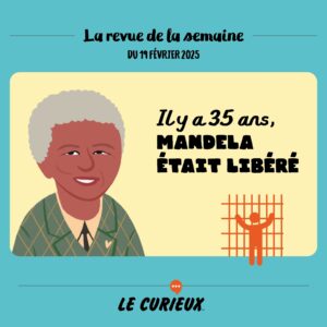 Revue de la semaine - Édition du 19 févier 2025