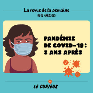 Revue de la semaine - Édition du 12 mars 2025