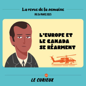 Revue de la semaine - Édition du 26 mars 2025