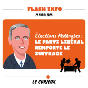 Élections fédérales : le Parti libéral remporte le suffrage