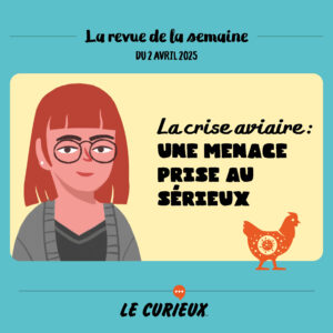 Revue de la semaine - Édition du 2 avril 2025