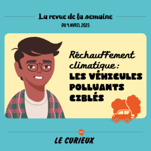 Revue de la semaine - Édition du 9 avril 2025